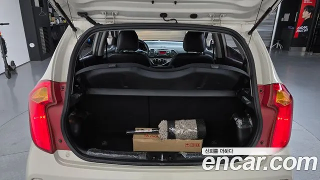 Kia morning 2015 — фото 20