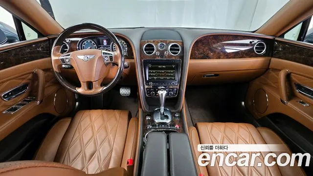 Bentley Flying Spur 2015 — фото 7