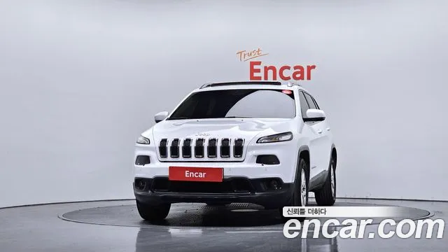 Jeep Cherokee 2016 — фото 3