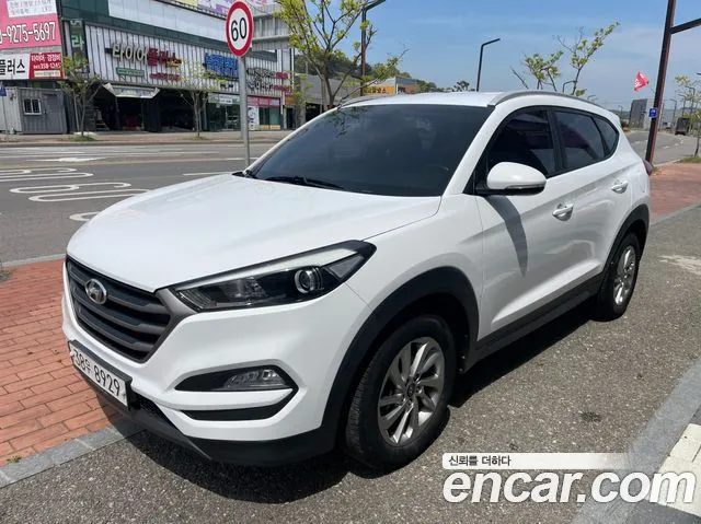 Hyundai Tucson 2016 — фото 3