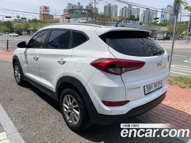 Hyundai Tucson 2016 — фото 4