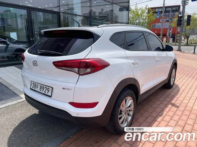 Hyundai Tucson 2016 — фото 5