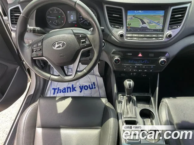 Hyundai Tucson 2016 — фото 9