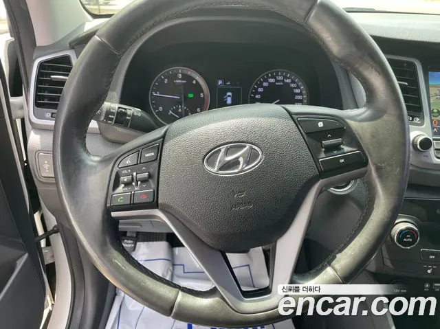 Hyundai Tucson 2016 — фото 10