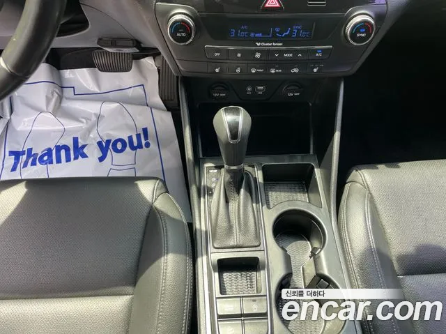 Hyundai Tucson 2016 — фото 11