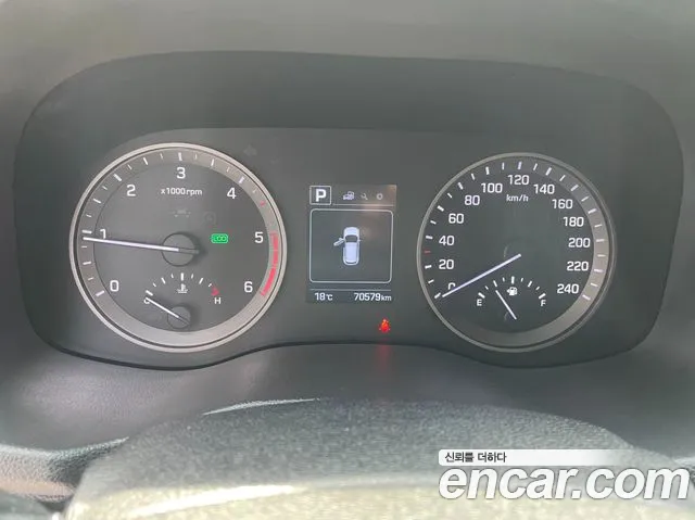 Hyundai Tucson 2016 — фото 12