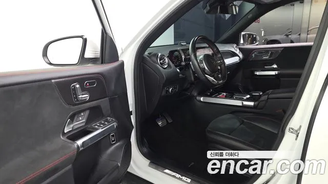 Mercedes-Benz GLB-Class 2021 — фото 13