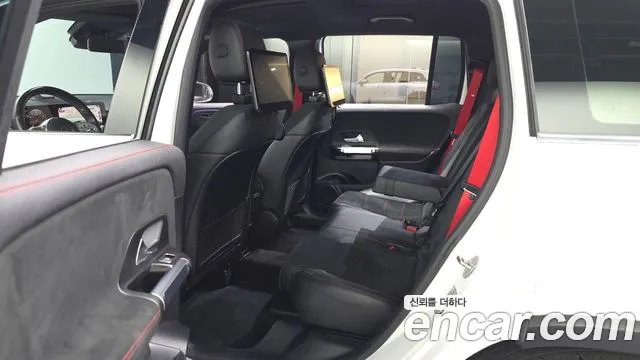 Mercedes-Benz GLB-Class 2021 — фото 16