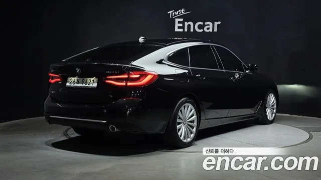 BMW Gran Turismo 2019 — фото 2