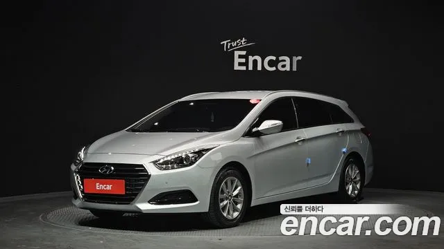 Hyundai i40 2018 — фото 1