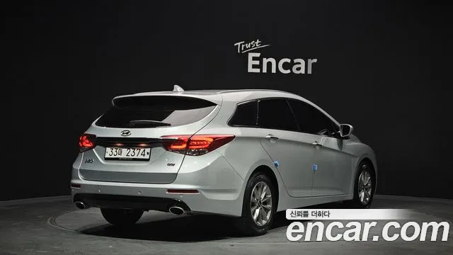 Hyundai i40 2018 — фото 2