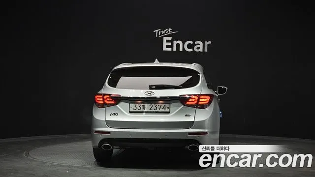 Hyundai i40 2018 — фото 4