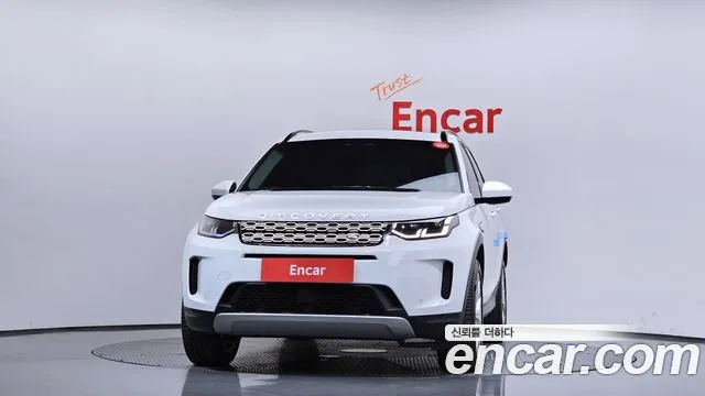 Land Rover Discovery Sport 2022 — фото 3