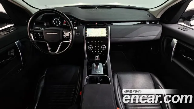 Land Rover Discovery Sport 2022 — фото 10