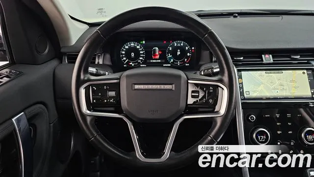 Land Rover Discovery Sport 2022 — фото 19