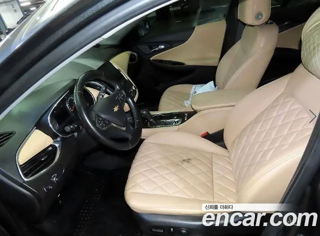 ChevroletGMDaewoo Malibu 2017 — фото 6