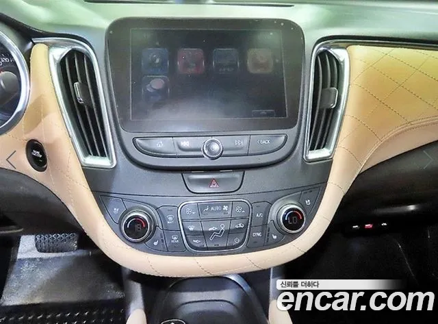 ChevroletGMDaewoo Malibu 2017 — фото 11