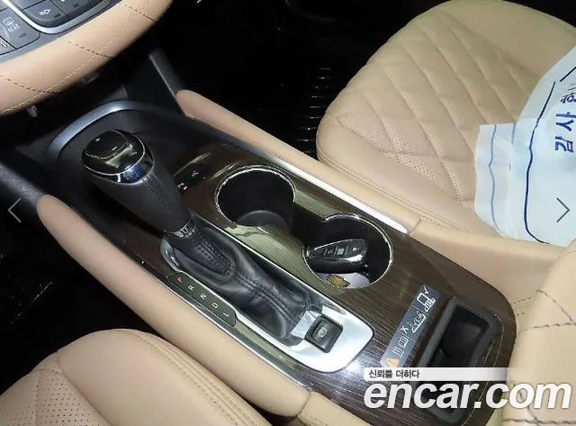 ChevroletGMDaewoo Malibu 2017 — фото 12