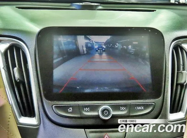 ChevroletGMDaewoo Malibu 2017 — фото 15