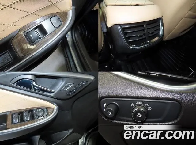 ChevroletGMDaewoo Malibu 2017 — фото 18