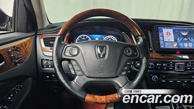 Hyundai Equus 2014 — фото 13