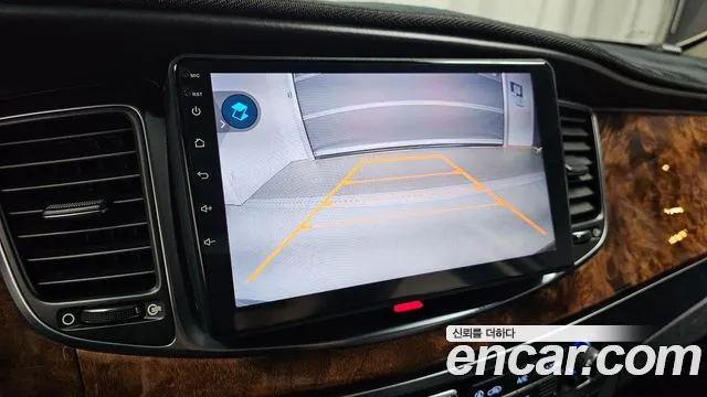 Hyundai Equus 2014 — фото 17