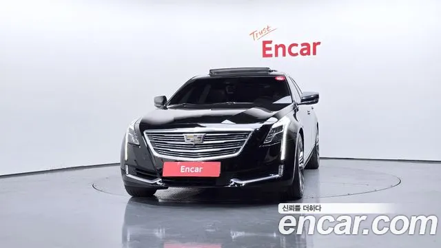Cadillac CT6 2017 — фото 3