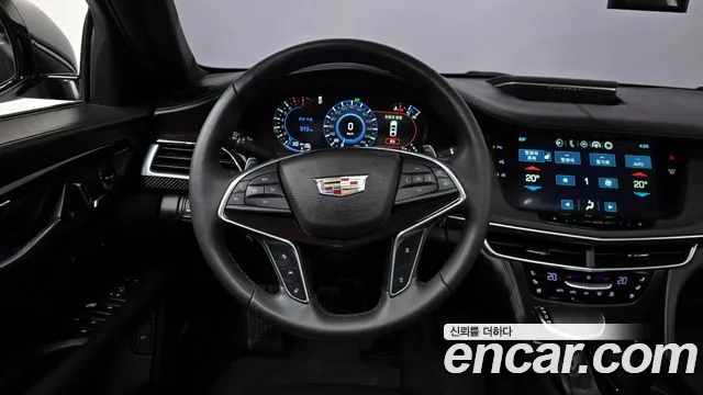 Cadillac CT6 2017 — фото 13