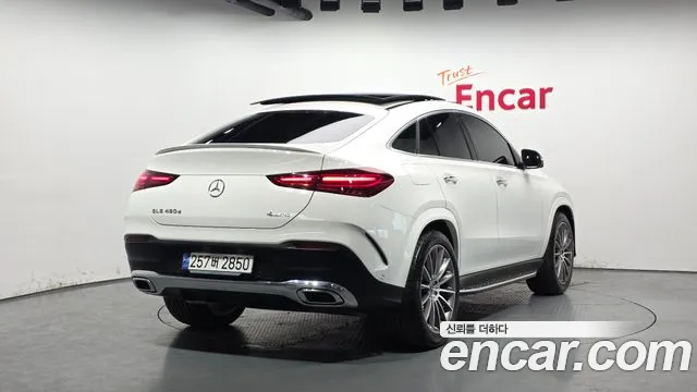 Mercedes-Benz GLE-Class 2024 — фото 2