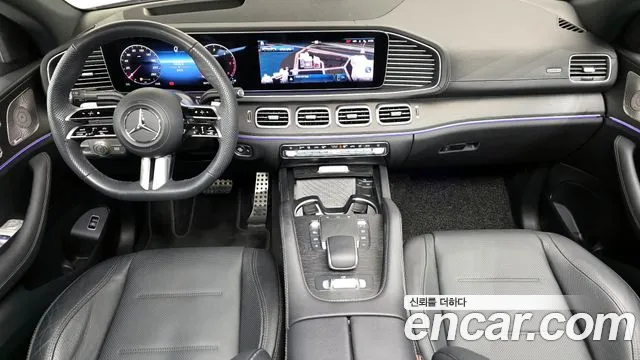 Mercedes-Benz GLE-Class 2024 — фото 7
