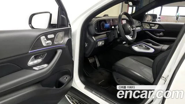 Mercedes-Benz GLE-Class 2024 — фото 10