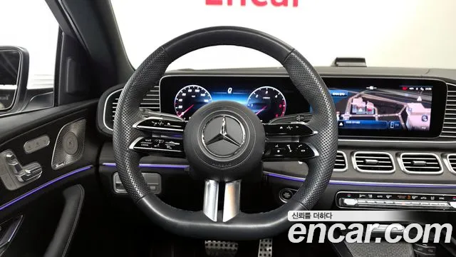 Mercedes-Benz GLE-Class 2024 — фото 12