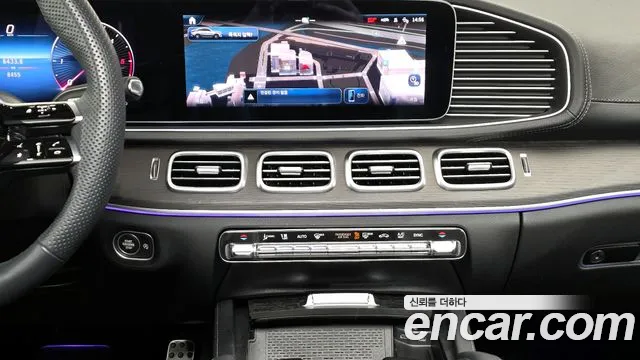Mercedes-Benz GLE-Class 2024 — фото 13