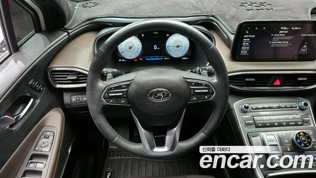Hyundai Santafe 2023 — фото 18