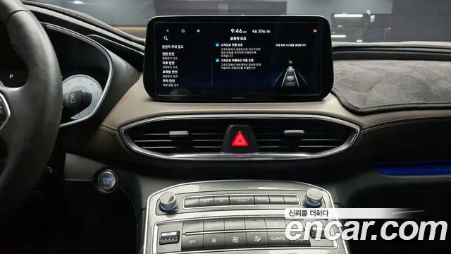 Hyundai Santafe 2023 — фото 20