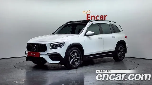 Mercedes-Benz GLB-Class 2020 — фото 1