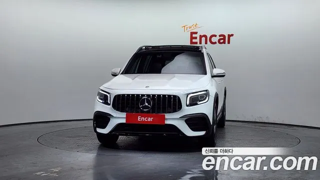 Mercedes-Benz GLB-Class 2020 — фото 3