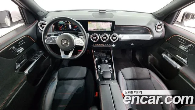 Mercedes-Benz GLB-Class 2020 — фото 7