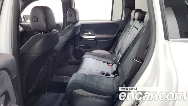 Mercedes-Benz GLB-Class 2020 — фото 11