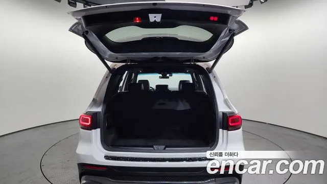 Mercedes-Benz GLB-Class 2020 — фото 17