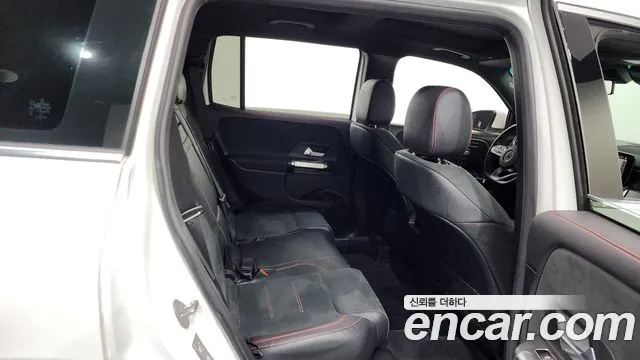 Mercedes-Benz GLB-Class 2020 — фото 19