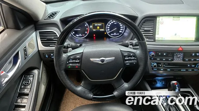 Hyundai Genesis 2014 — фото 13