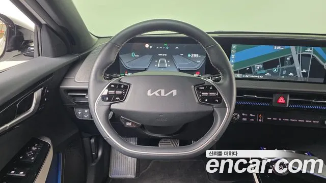 Kia EV6 2022 — фото 13
