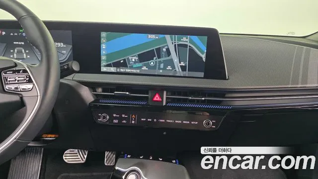 Kia EV6 2022 — фото 14