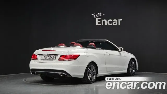 Mercedes-Benz E-Class 2016 — фото 2