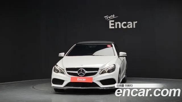 Mercedes-Benz E-Class 2016 — фото 3