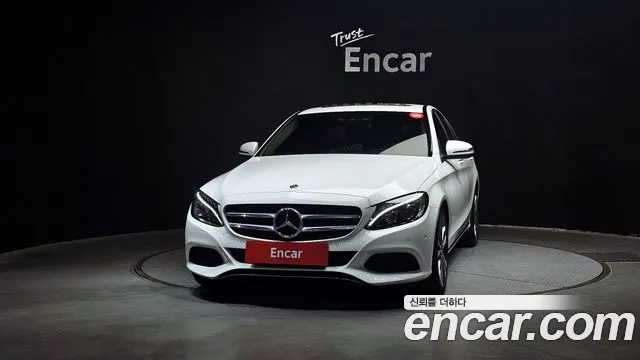 Mercedes-Benz C-Class 2018 — фото 3