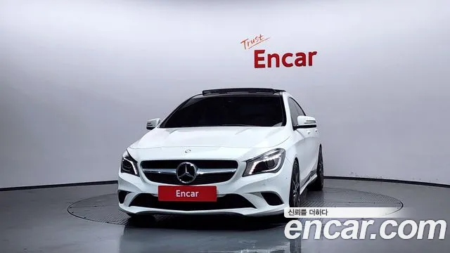 Mercedes-Benz CLA-Class 2016 — фото 3