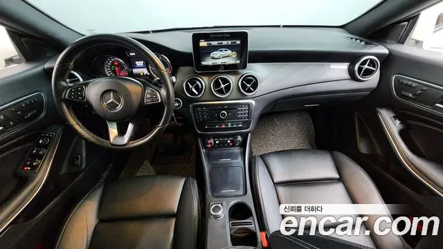 Mercedes-Benz CLA-Class 2016 — фото 7