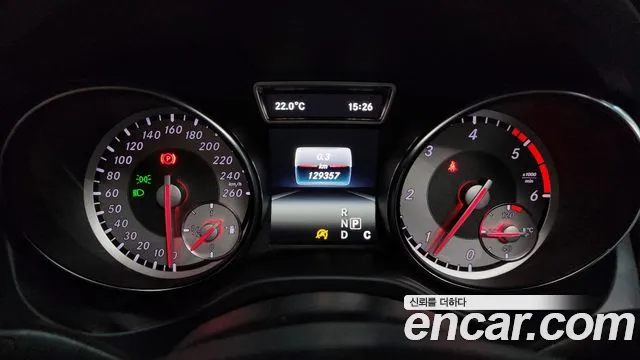 Mercedes-Benz CLA-Class 2016 — фото 8